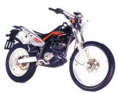 2001 Beta Alp 125 photo